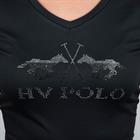 T-Shirt Favouritas Limited Tech HV POLO Schwarz