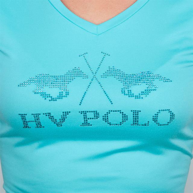 T-Shirt Favouritas Limited Tech HV POLO Türkis