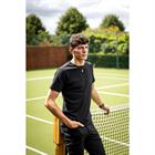 T-Shirt Graphic Men LeMieux Schwarz