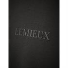 T-Shirt Graphic Men LeMieux Schwarz