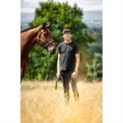 T-Shirt Graphic Men LeMieux Schwarz