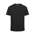 T-Shirt Graphic Men LeMieux Schwarz
