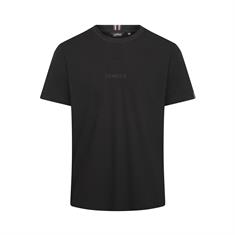T-Shirt Graphic Men LeMieux Schwarz