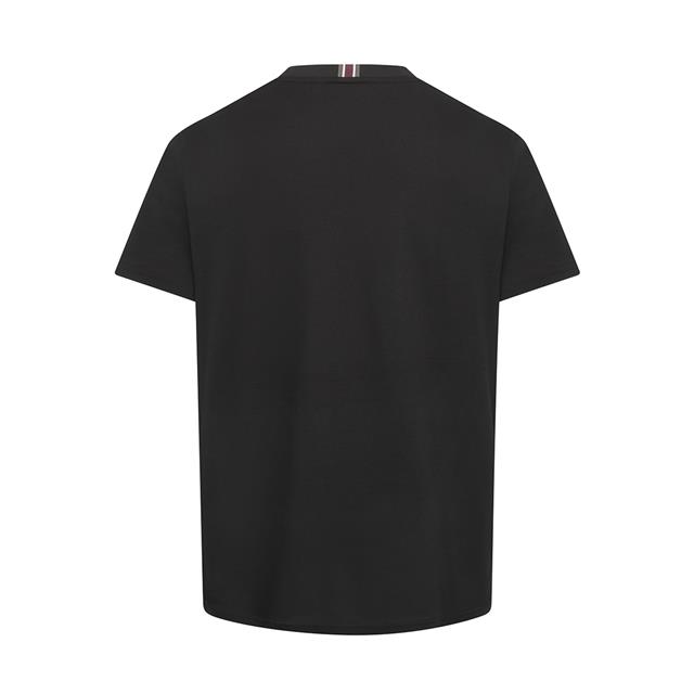 T-Shirt Graphic Men LeMieux Schwarz