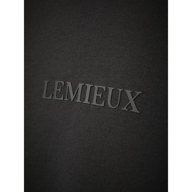 T-Shirt Graphic Men LeMieux Schwarz