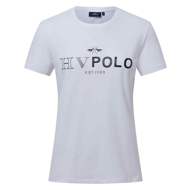 T-Shirt HVPMae HV POLO Weiß
