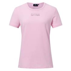 T-Shirt HVPMarlene HV POLO Pink