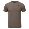 T-Shirt HVPMatthew Herren HV POLO Dunkelbraun