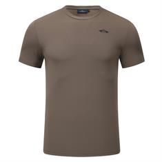 T-Shirt HVPMatthew Herren HV POLO Dunkelbraun