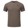 T-Shirt HVPMatthew Herren HV POLO Dunkelbraun