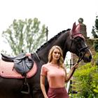 T-Shirt Iefke BR Rosa