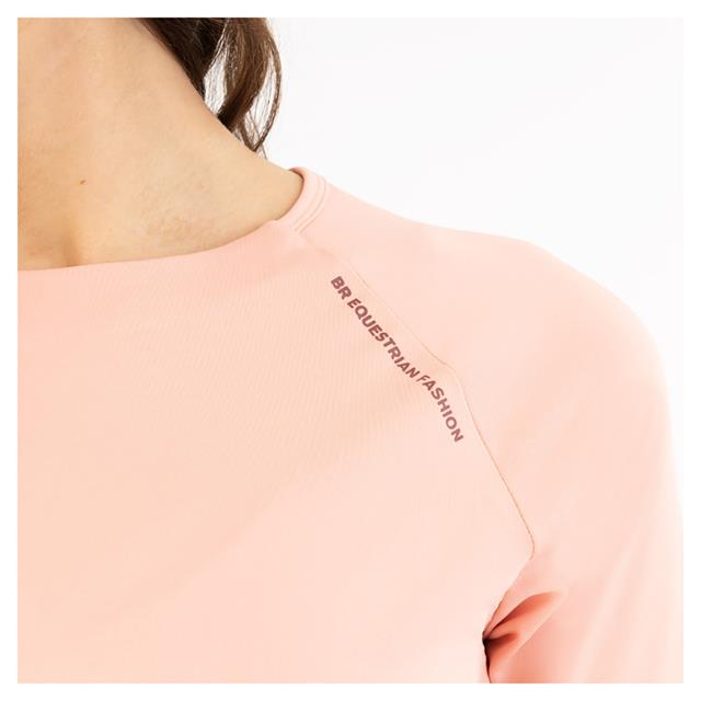 T-Shirt Iefke BR Rosa