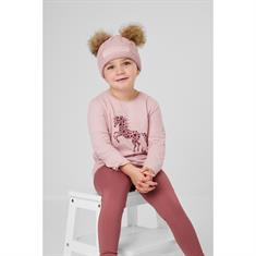 T-Shirt Jamie Kids LeMieux Rosa
