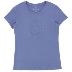 T-Shirt Je T'aime Rosalie Equithème Lila