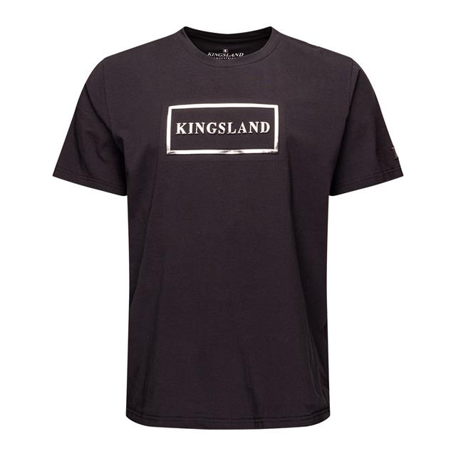 T-Shirt KLCaelius Men Kingsland Dunkelblau