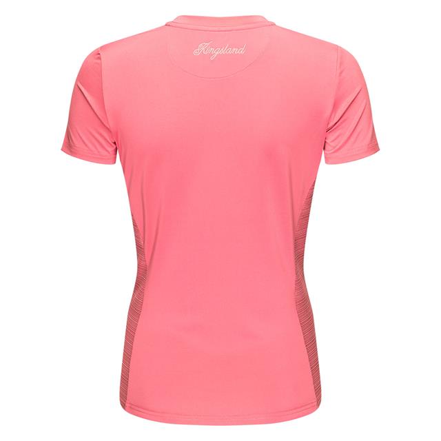 T-Shirt KLCarla Kingsland Pink