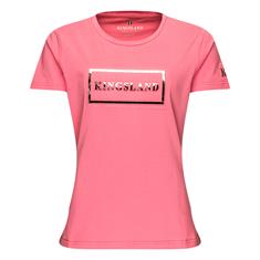T-Shirt KLCemile Kingsland Pink