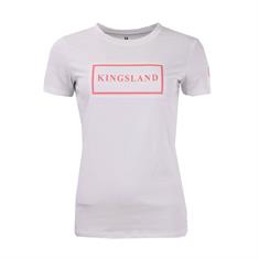 T-Shirt KLCemile Kingsland Weiß