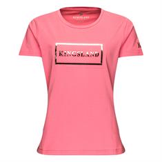 T-Shirt KLClement Kids Kingsland Pink