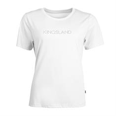 T-Shirt KLJolina Kingsland Weiß