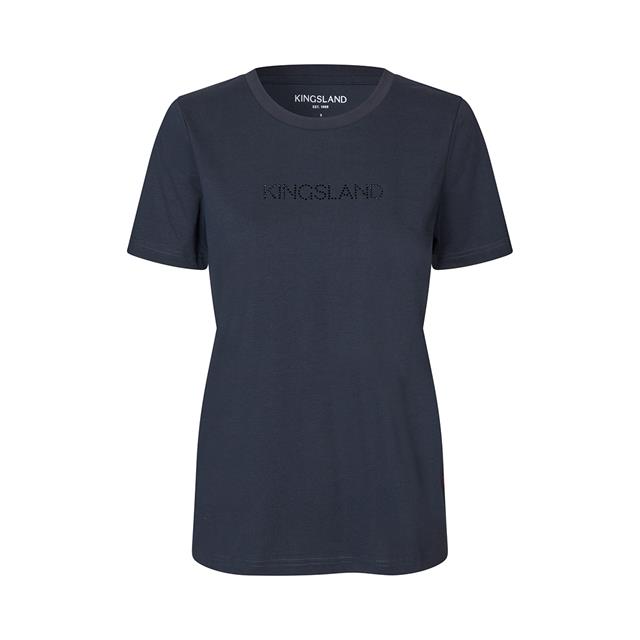 T-Shirt KLNadia Kingsland Dunkelblau