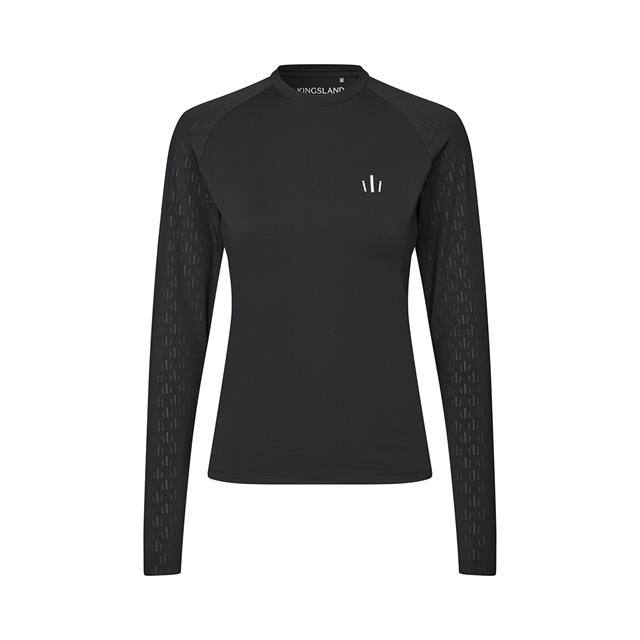 T-Shirt KLNico Kingsland Schwarz