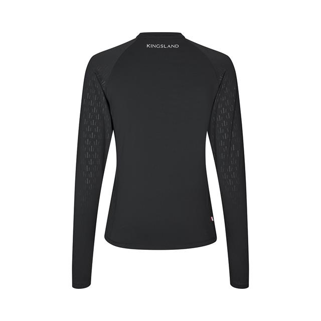 T-Shirt KLNico Kingsland Schwarz