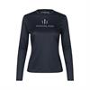 T-Shirt KLVidel Longsleeve Kingsland Dunkelblau