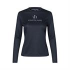 T-Shirt KLVidel Longsleeve Kingsland Dunkelblau