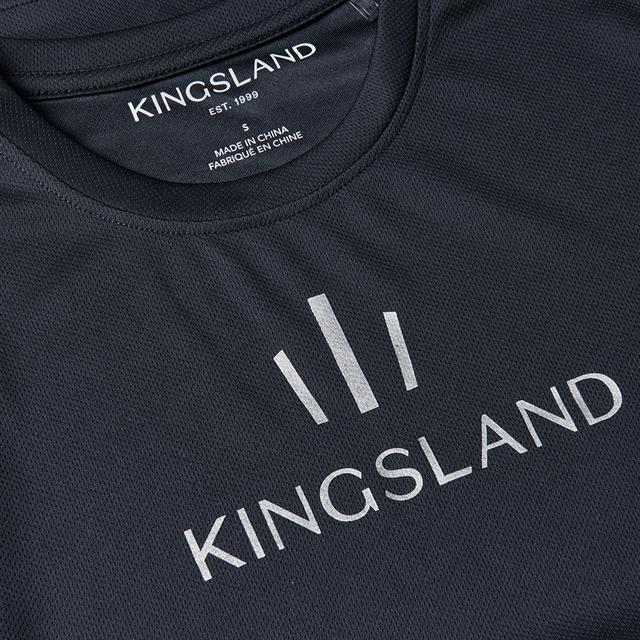 T-Shirt KLVidel Longsleeve Kingsland Dunkelblau