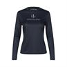 T-Shirt KLVidel Longsleeve Kingsland Dunkelblau