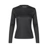 T-Shirt KLVidel Longsleeve Kingsland Schwarz