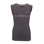 T-Shirt LVVendi Kinder La Valencio Dunkelgrau