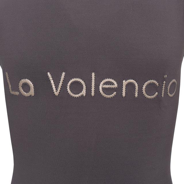 T-Shirt LVVendi Kinder La Valencio Dunkelgrau