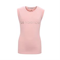 T-Shirt LVVendi Kinder La Valencio Rosa