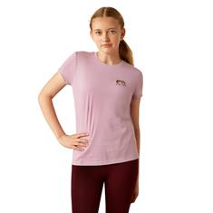 T-Shirt Meadow Pony Kinder Ariat Helllila