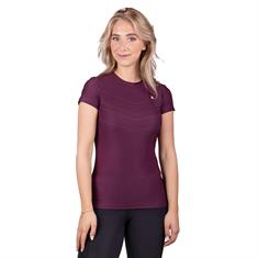 T-Shirt Menton QHP Lila