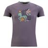T-Shirt Mini Kids BR Lila
