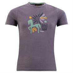 T-Shirt Mini Kids BR Lila