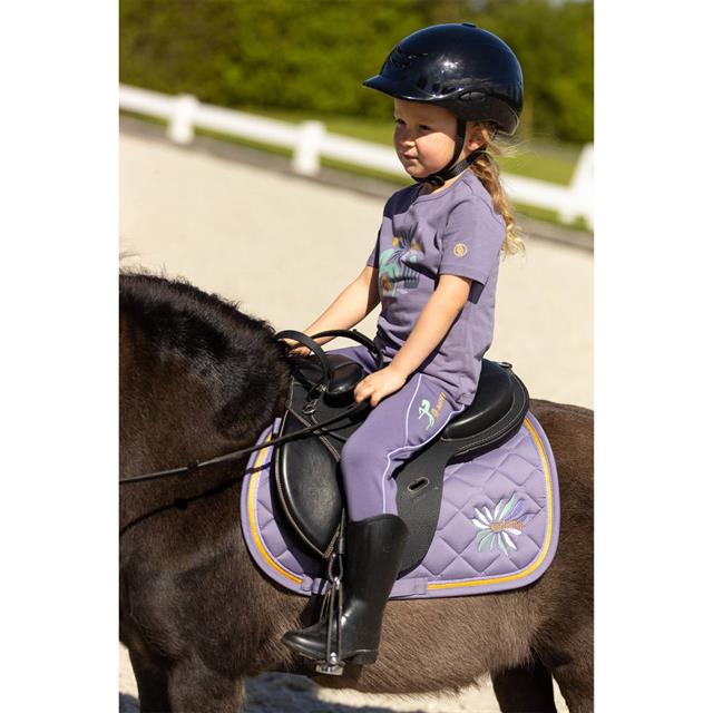 T-Shirt Mini Kids BR Lila