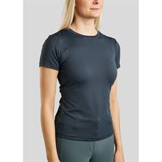 T-Shirt MOWendy Lasercut Montar Blau