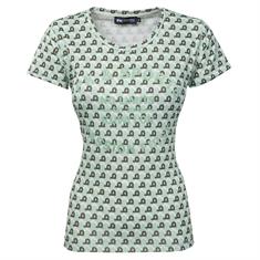 T-Shirt Oxford Kids PK Grün