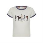 T-Shirt Puddle Pals Kids LeMieux Beige