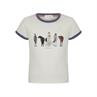 T-Shirt Puddle Pals Kids LeMieux Beige