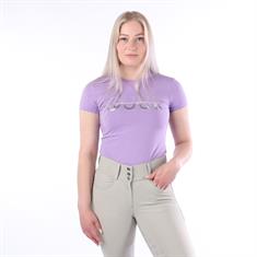 T-Shirt QFaiza Quur Lila