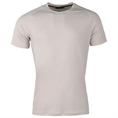 T-Shirt QFedde Men Quur Hellbraun