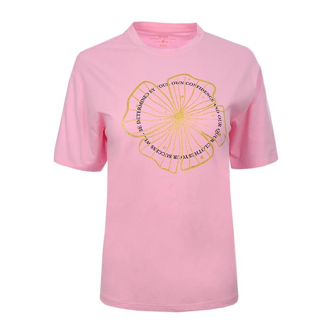 T-Shirt QJaylin QUUR Rosa