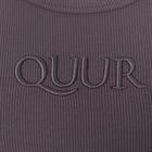 T-Shirt QJoa QUUR Grau