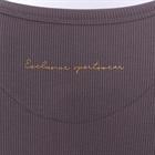 T-Shirt QJoa QUUR Grau