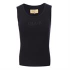 T-Shirt QJoa QUUR Schwarz